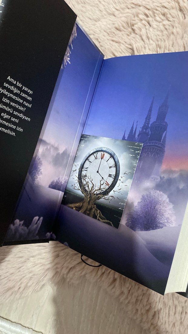 N.G. Kabal - Gecenin Hikayesi 3 Kitap Seti - Görsel 5