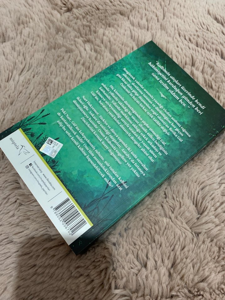 Gecenin Parıltısı - Leman Veli - Görsel 2