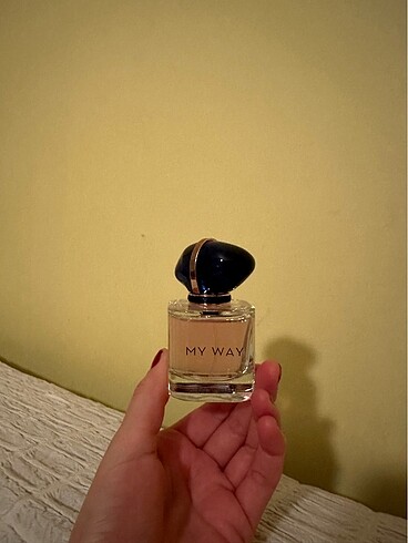 Beden Renk Armani My Way 30 ml