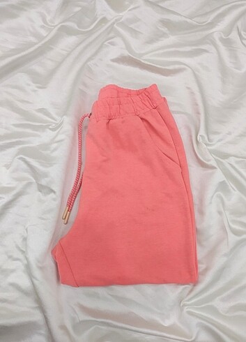 LC Waikiki Pembe Eşofman Altı