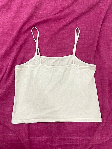 C&A C&A İnce Askılı Atlet Crop
