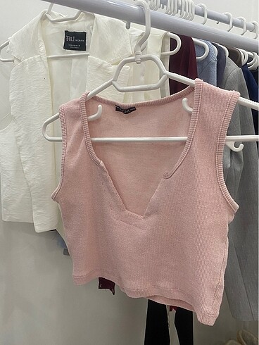 Diğer Pembe Crop
