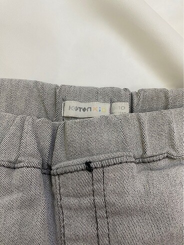 10 Yaş Beden KotonKids pantolon