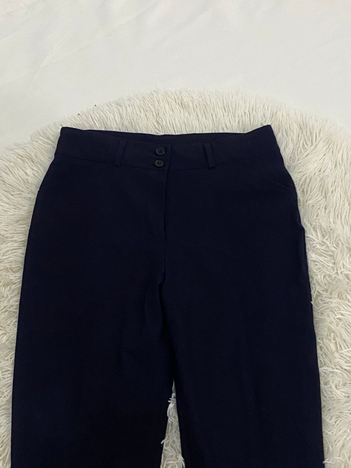 Kumaş Kadın Pantolon - Görsel 2