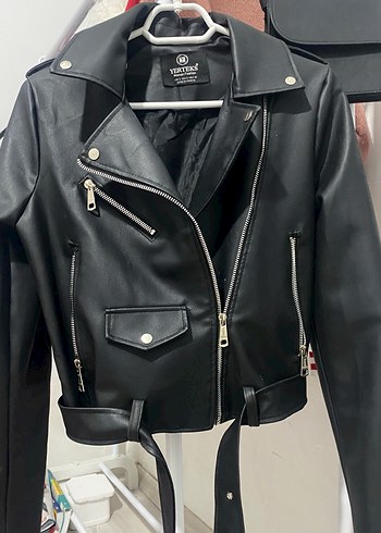 Deri Ceket - Görsel 2