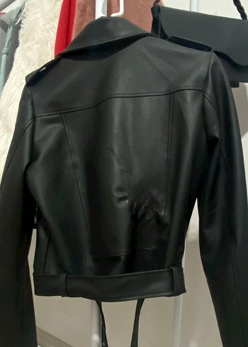 Deri Ceket - Görsel 3