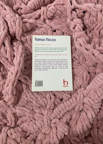 Namaz Hocası Kitabı - Görsel 2