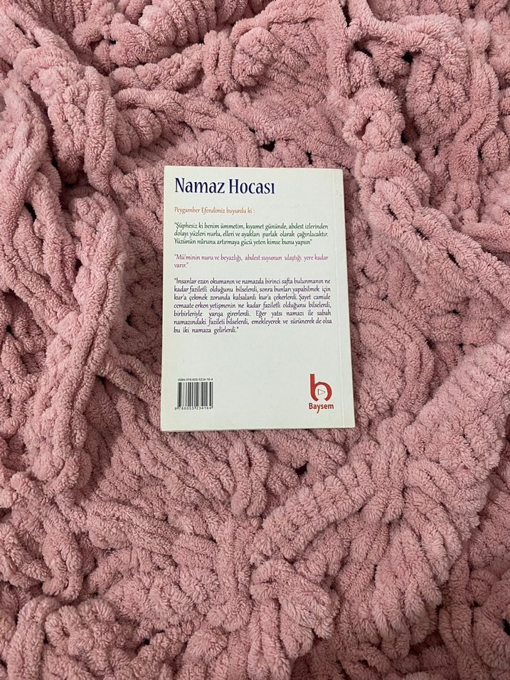 Namaz Hocası Kitabı - Görsel 2