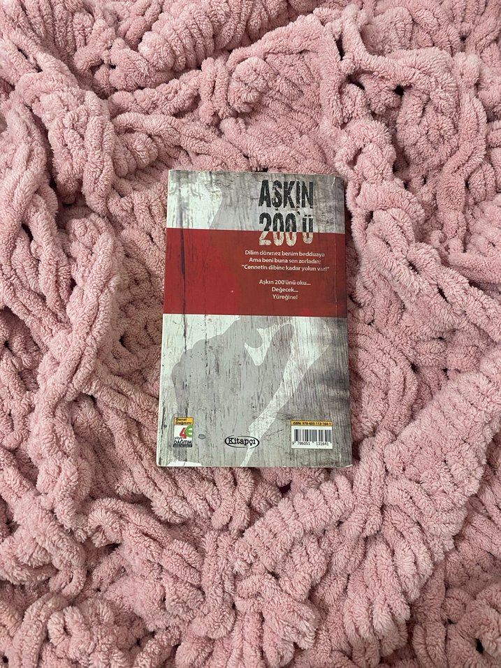 Aşkın 200'ü - Talha Bora Öge - Görsel 2