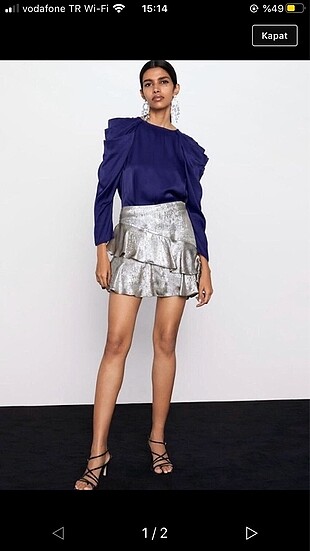 Zara xs