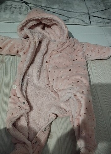 Bebek mont - Görsel 3
