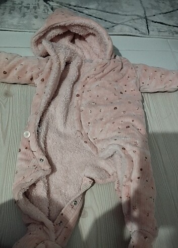 Bebek mont - Görsel 4