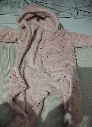 Bebek mont - Görsel 5