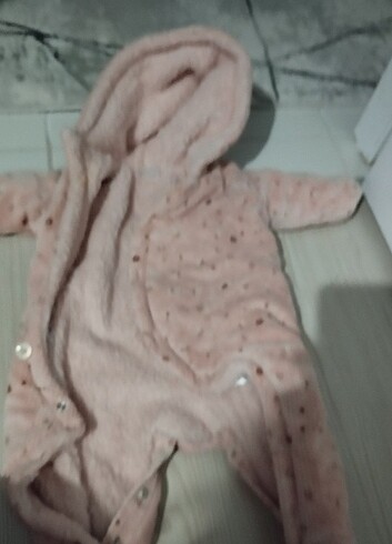 Bebek mont - Görsel 6