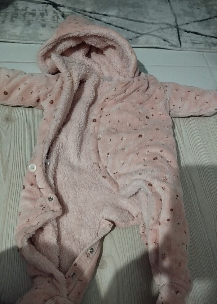 Bebek mont - Görsel 2