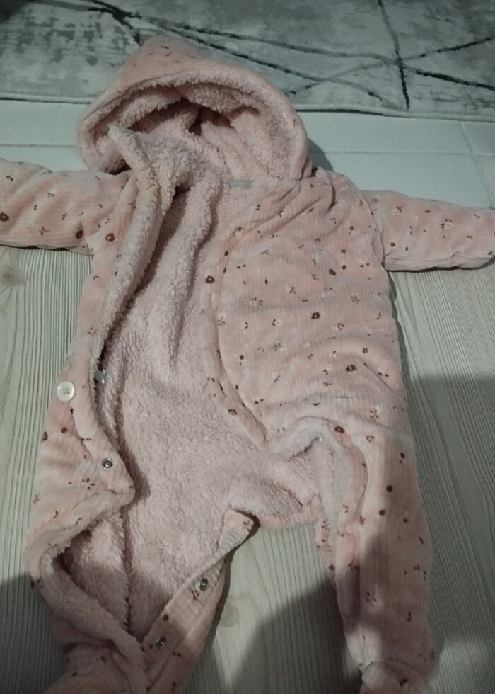 Bebek mont - Görsel 3