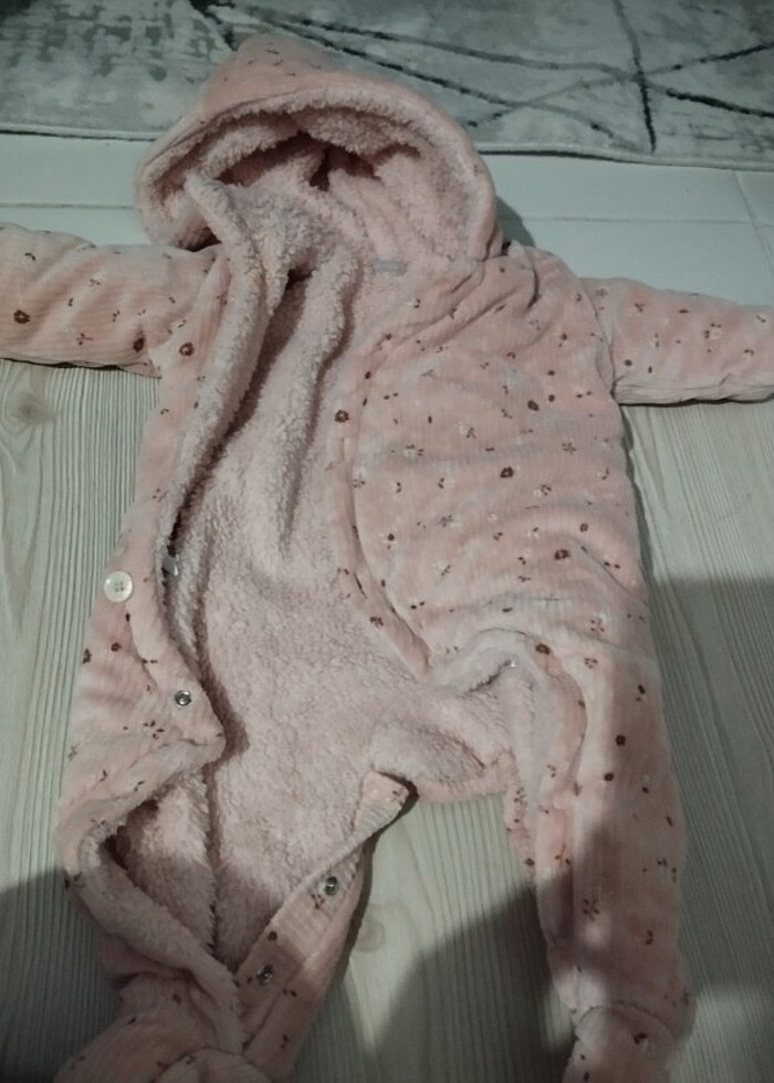 Bebek mont - Görsel 4