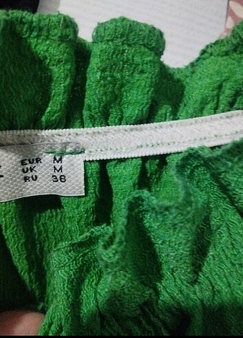 38 Beden Kısa üst