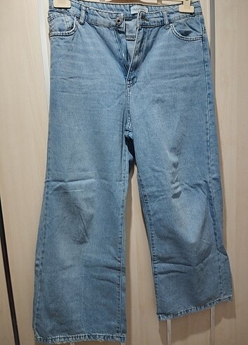 Kot bol paça pantolon