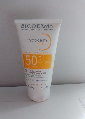 Bioderma Photoderm Spot SPF 50 Güneş Kremi - Görsel 2