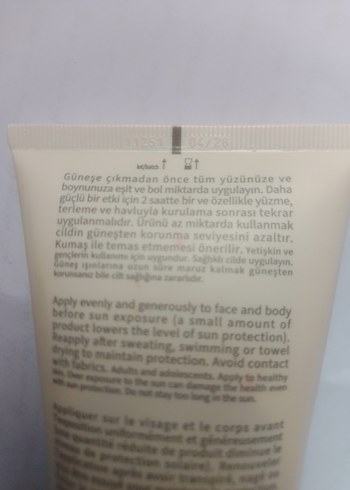 Bioderma Photoderm Spot SPF 50 Güneş Kremi - Görsel 4