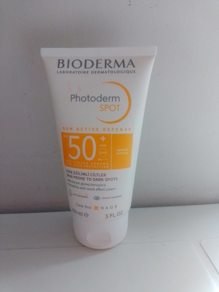 Bioderma Photoderm Spot SPF 50 Güneş Kremi - Görsel 2