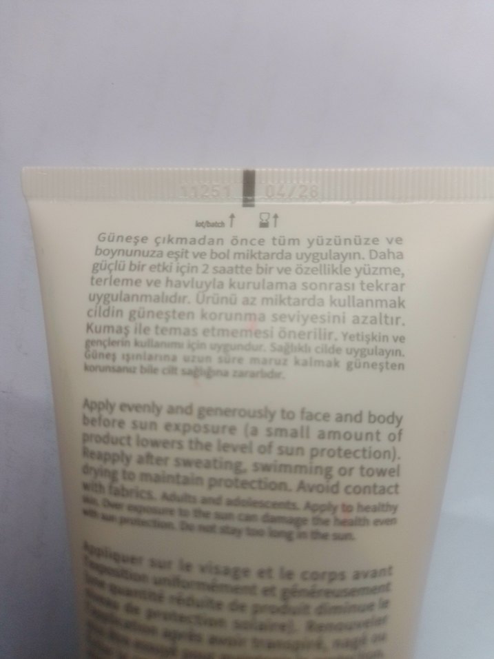 Bioderma Photoderm Spot SPF 50 Güneş Kremi - Görsel 4