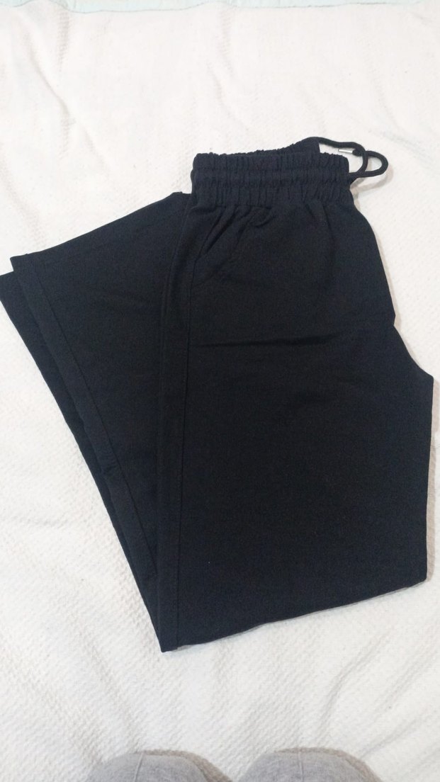 Siyah Eşofman - Görsel 3