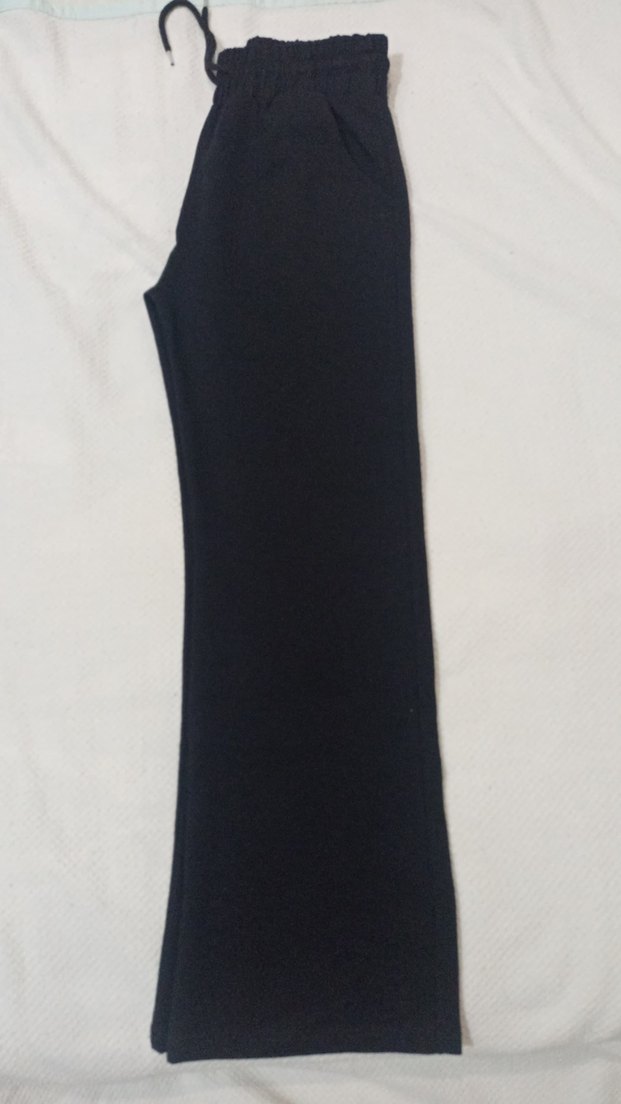 Siyah Eşofman - Görsel 2