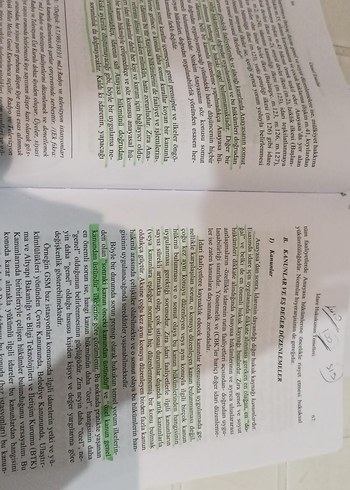 Türk İdare Hukuku - Ali D. Ulusoy - Görsel 2