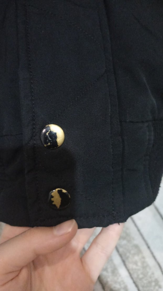 SİYAH MONT - Görsel 5