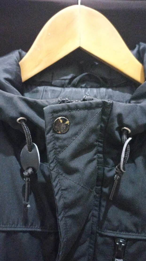 SİYAH MONT - Görsel 3