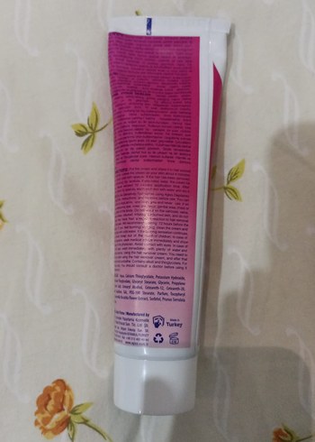 Agiss Tüy Dökücü Krem - Görsel 2