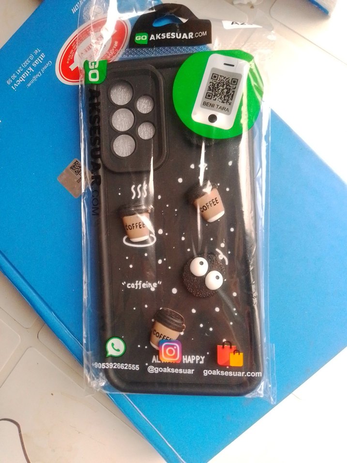 Samsung a23 kılıf - Görsel 2