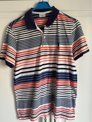 US POLO T SHİRT