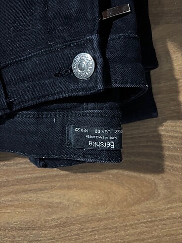 Bershka Bershka Süper Skinny yüksek bel pantolon