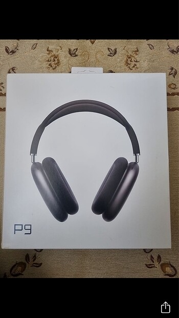 P9 Kablosuz Kulaklık