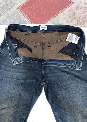 Wrangler Erkek Jeans - Görsel 3
