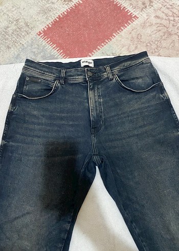 Wrangler Erkek Jeans - Görsel 2