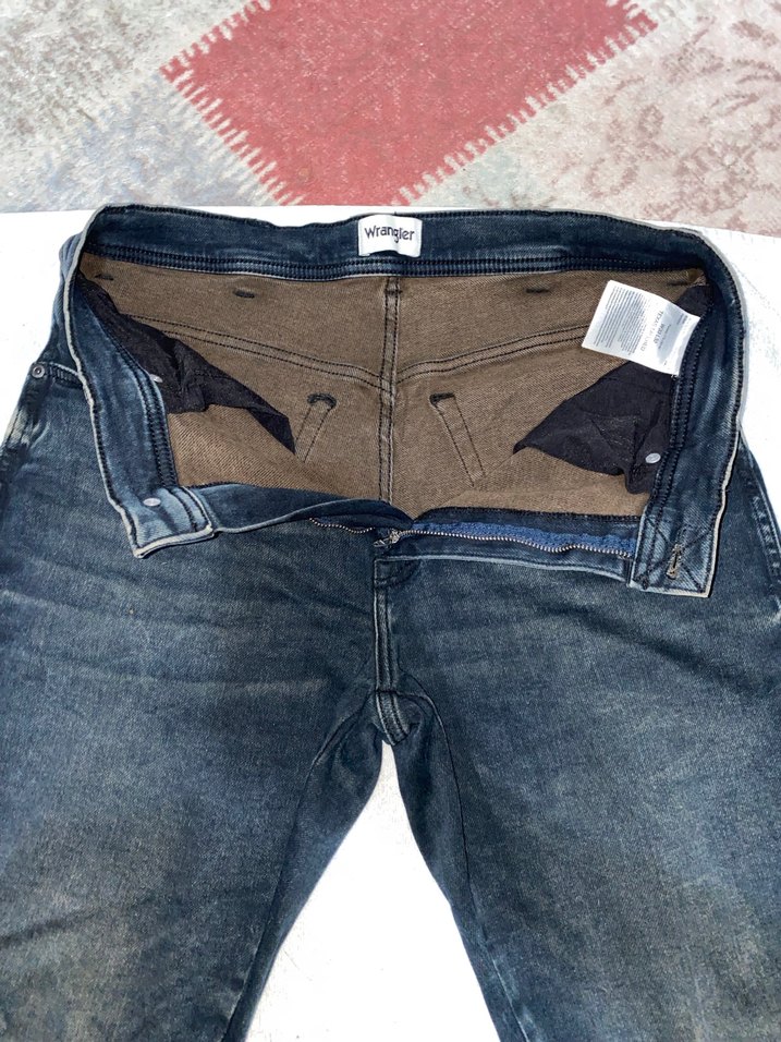 Wrangler Erkek Jeans - Görsel 3