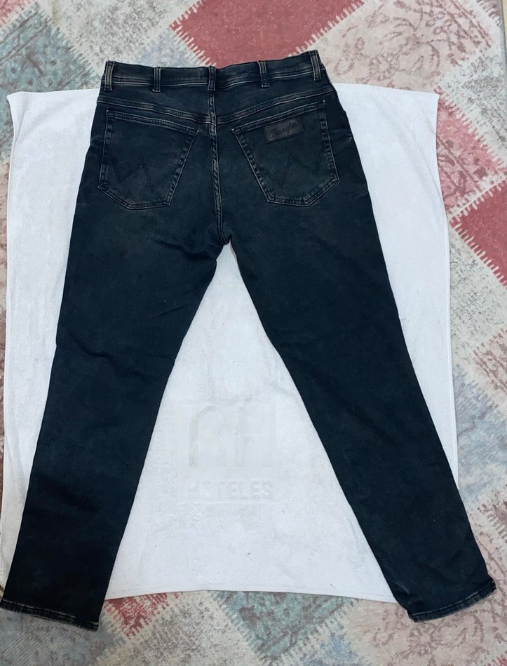 Wrangler Erkek Jeans - Görsel 5
