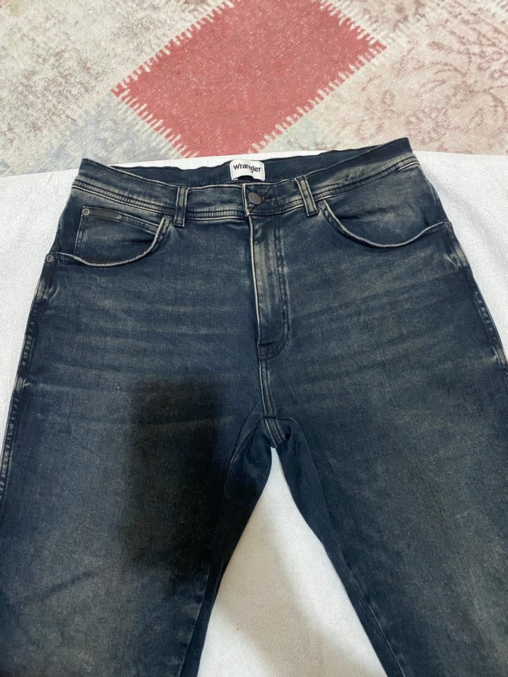 Wrangler Erkek Jeans - Görsel 2
