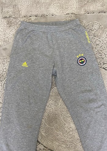 Orijinal 2010 Fenerium Gri eşofman Altı - Görsel 3