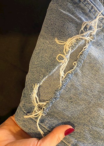 Kadın Kot Pantolon - Görsel 2