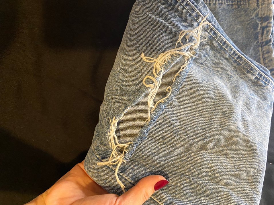 Kadın Kot Pantolon - Görsel 2