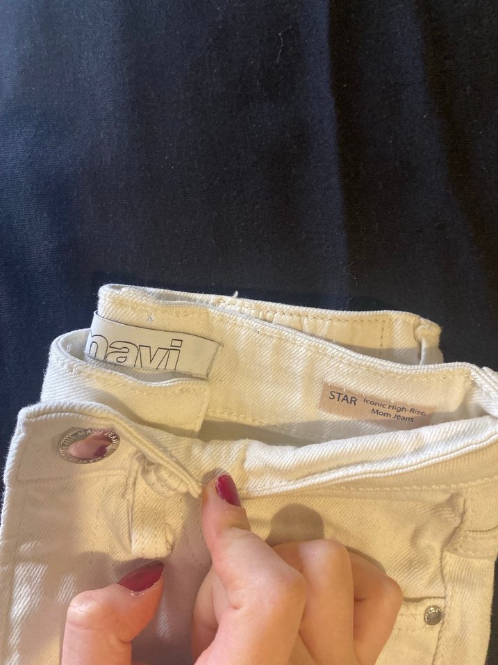 Kadın Kot Pantolon - Görsel 2