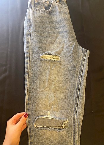 Kadın Kot Pantolon - Görsel 3