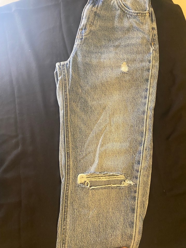 Kadın Kot Pantolon - Görsel 2