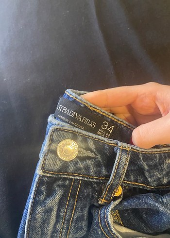 Kadın Kot Pantolon - Görsel 2