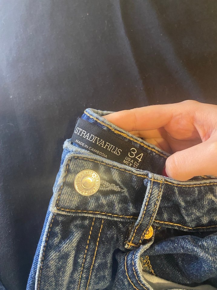 Kadın Kot Pantolon - Görsel 2